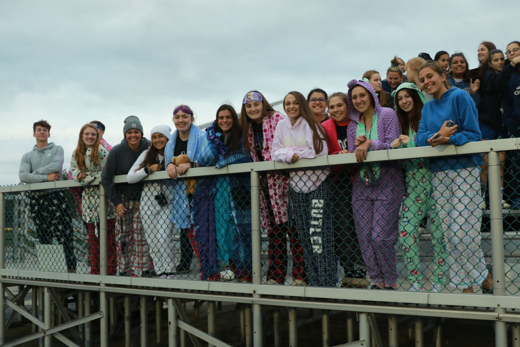 Faces: Football - Highland at TF South